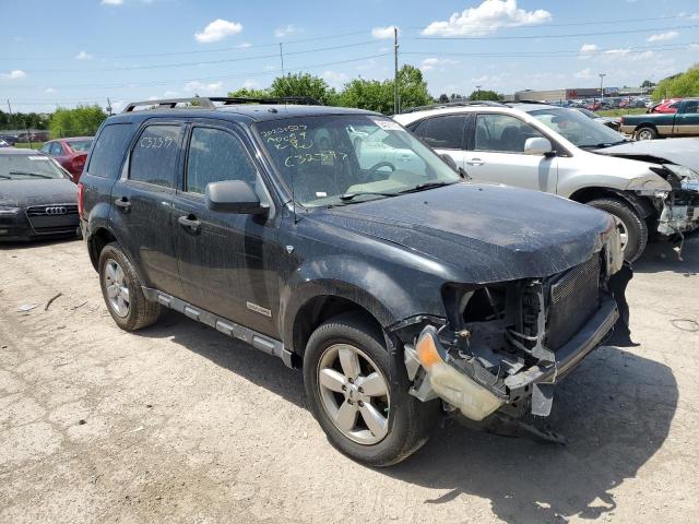 Photo 4 from auction – 2008 FORD ESCAPE XLT with VIN 1FMCU93188KC32397