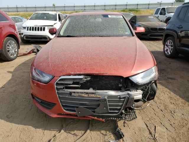 Photo 5 from auction – 2013 AUDI A4 PREMIUM with VIN WAUBFAFL1DN015269