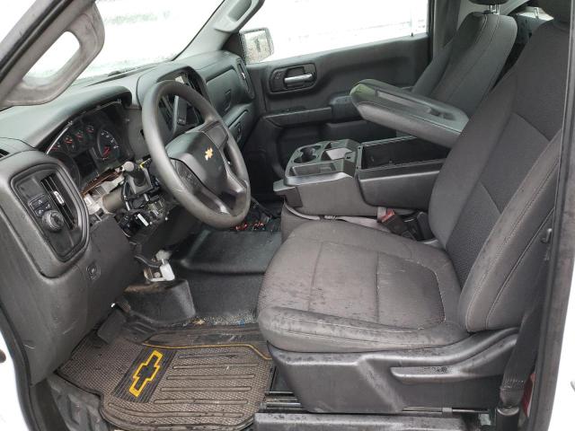 Photo 7 from auction – 2021 CHEVROLET SILVERADO with VIN 3GCNWAEF8MG399037