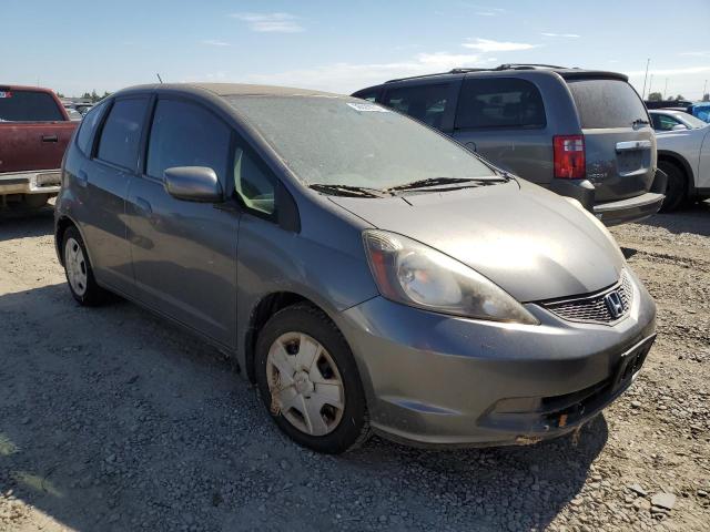 Photo 4 from auction – 2013 HONDA FIT with VIN JHMGE8H33DC056837