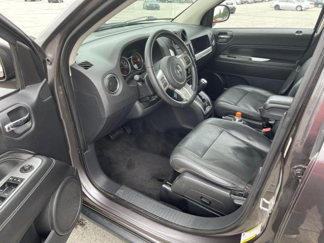 Photo 5 from auction – 2015 JEEP COMPASS LI with VIN 1C4NJDCBXFD119845