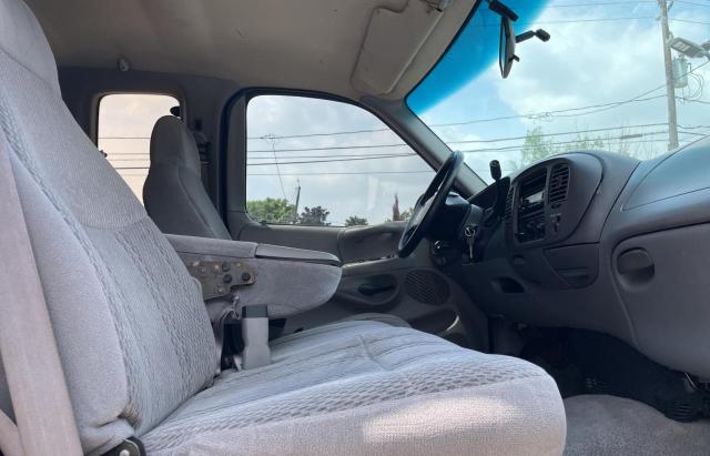 Photo 5 from auction – 1997 FORD F150 with VIN 1FTDX1769VKA32437