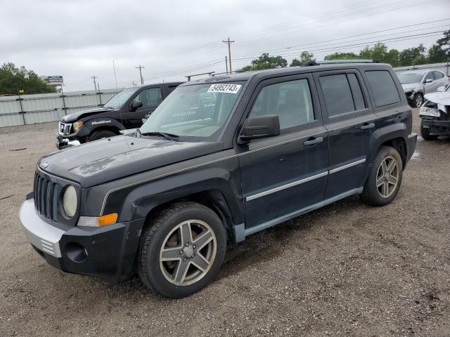 JEEP PATRIOT 2008 with VIN 1J8FT48W78D732222 - Photo from auction