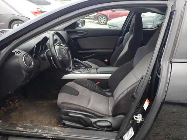 Photo 7 from auction – 2005 MAZDA RX8 with VIN JM1FE17NX50144004