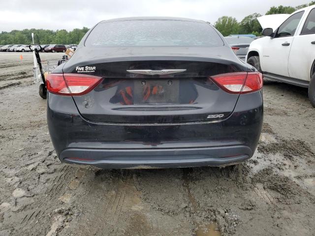 Photo 6 from auction – 2015 CHRYSLER 200 LX with VIN 1C3CCCFB5FN550955