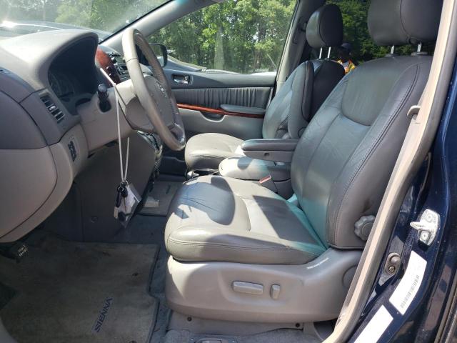 Photo 7 from auction – 2004 TOYOTA SIENNA XLE with VIN 5TDZA22C24S170757