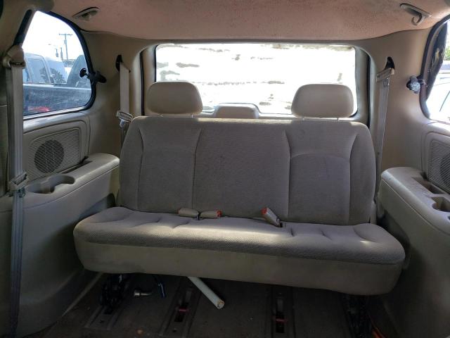 Photo 10 from auction – 2002 DODGE CARAVAN SE with VIN 1B4GP25382B536272