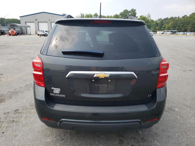 Photo 6 from auction – 2017 CHEVROLET EQUINOX LT with VIN 2GNALCEK4H6288235