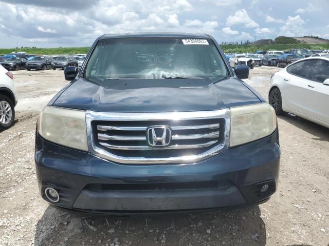 Фото 5 с аукциона – 2012 HONDA PILOT EXL с VIN 5FNYF3H55CB005638