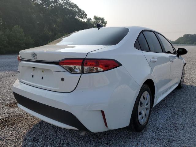 Photo 3 from auction – 2022 TOYOTA COROLLA L with VIN 5YFDPMAE5NP390346