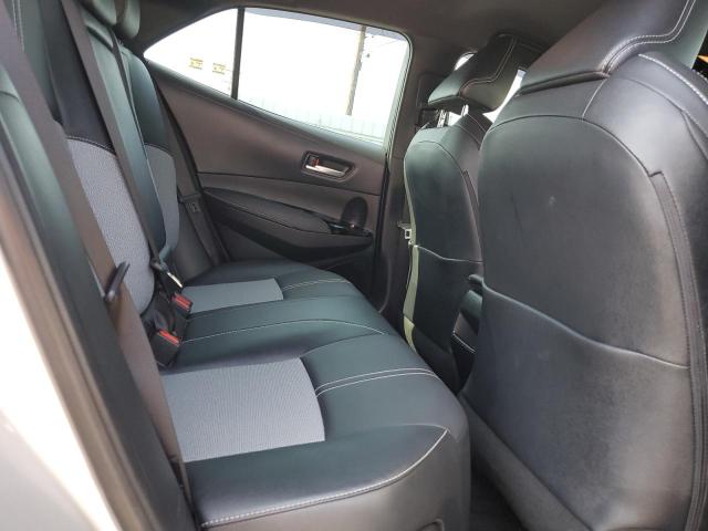 Photo 10 from auction – 2022 TOYOTA COROLLA XS with VIN JTNC4MBE4N3168663