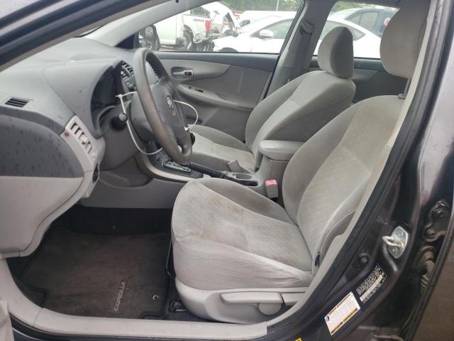 Photo 7 from auction – 2009 TOYOTA COROLLA BA with VIN JTDBL40E899038720