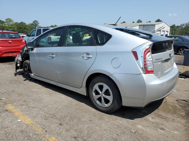 Photo 2 from auction – 2012 TOYOTA PRIUS with VIN JTDKN3DU0C5464535