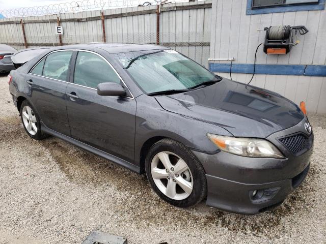 Photo 4 from auction – 2011 TOYOTA CAMRY BASE with VIN 4T1BF3EKXBU147016