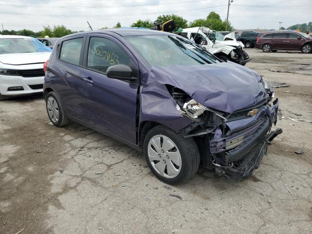Photo 4 from auction – 2017 CHEVROLET SPARK LS with VIN KL8CB6SA3HC742914