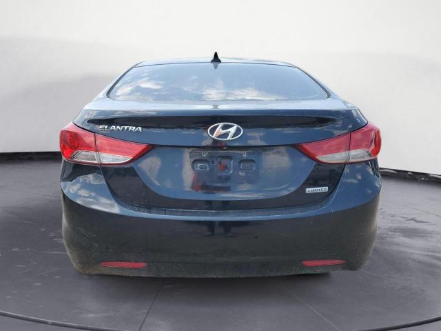 Photo 6 from auction – 2012 HYUNDAI ELANTRA GL with VIN 5NPDH4AE8CH105288