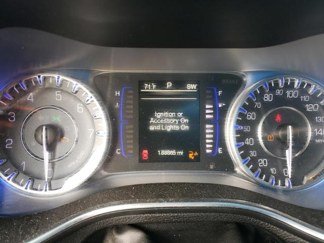 صورة رقم 9 من المزاد - 2015 CHRYSLER 200 LIMITE مع VIN 1C3CCCAB2FN564075