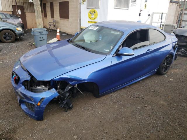 صورة رقم 1 من المزاد - 2015 BMW 228 I مع VIN WBA1F5C58FV257245