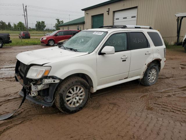 MERCURY MARINER PR 2010 with VIN 4M2CN8HG5AKJ14963 - Photo from auction