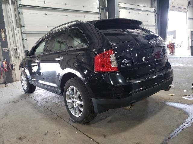 Photo 2 from auction – 2011 FORD EDGE SEL with VIN 2FMDK3JC0BBB46255