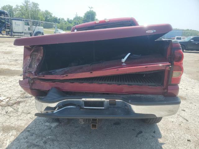 Photo 6 from auction – 2006 CHEVROLET SILVERADO with VIN 2GCEK13T461160360