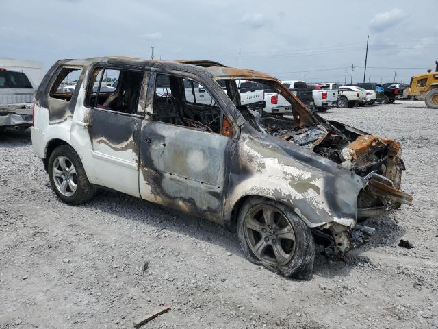 Photo 4 from auction – 2015 HONDA PILOT EXL with VIN 5FNYF3H52FB004547