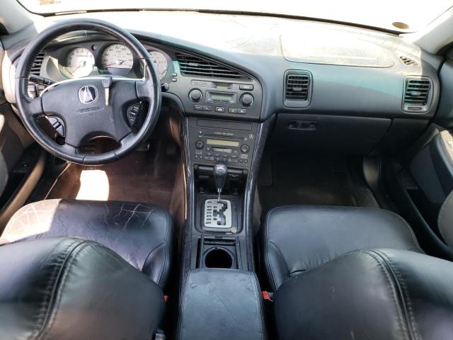 Photo 8 from auction – 2003 ACURA 3.2TL TYPE with VIN 19UUA56843A044107