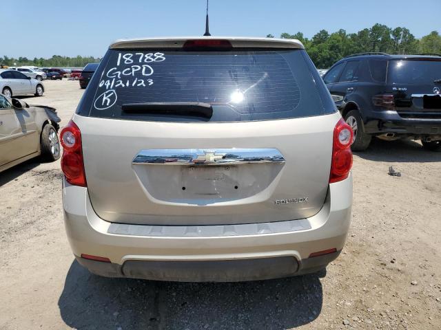 Photo 6 from auction – 2011 CHEVROLET EQUINOX LS with VIN 2GNALBEC6B1166175