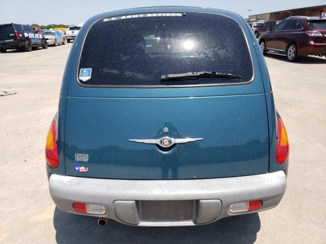 Photo 6 from auction – 2001 CHRYSLER PT CRUISER with VIN 3C8FY4BB41T638263