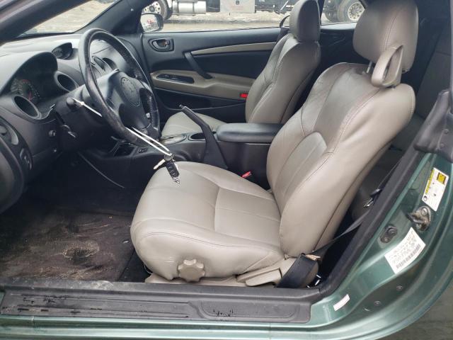 Photo 7 from auction – 2004 MITSUBISHI ECLIPSE SP with VIN 4A3AE45G34E059763