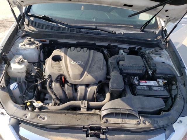Photo 11 from auction – 2014 HYUNDAI SONATA SE with VIN 5NPEC4AC7EH814847