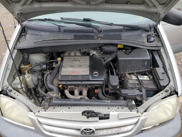 Photo 12 from auction – 2002 TOYOTA SIENNA CE with VIN 4T3ZF13C42U426726