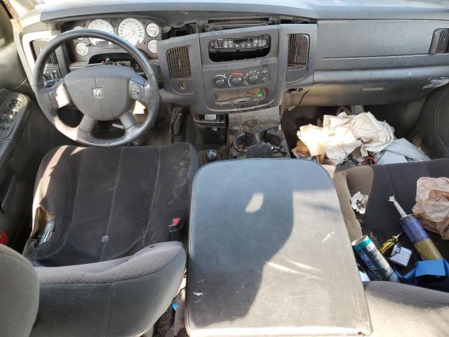 Photo 8 from auction – 2004 DODGE RAM 1500 S with VIN 1D7HU18D44S726514