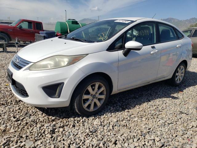 Photo 1 from auction – 2011 FORD FIESTA SE with VIN 3FADP4BJ4BM111876