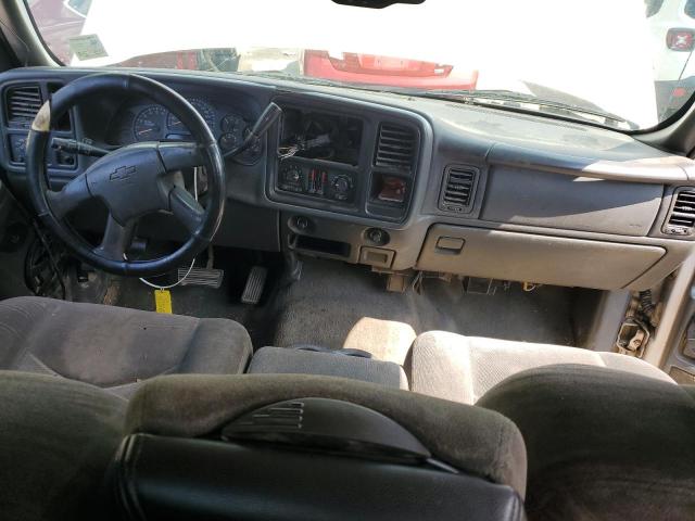 Photo 8 from auction – 2005 CHEVROLET SILVERADO with VIN 2GCEC19TX51134106
