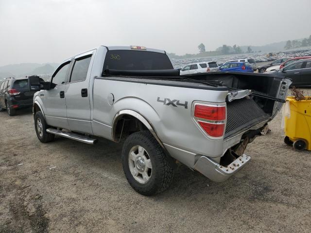 Photo 2 from auction – 2011 FORD F150 SUPER with VIN 1FTFW1EFXBFB60060