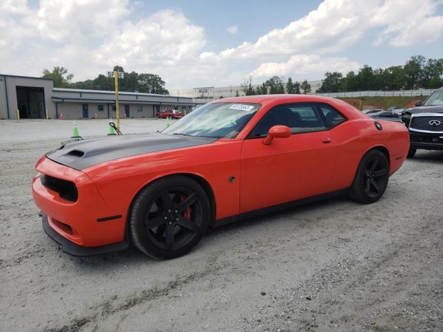 DODGE CHALLENGER 2017 with VIN 2C3CDZC97HH542644 - Photo from auction
