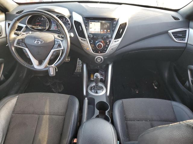Photo 8 from auction – 2016 HYUNDAI VELOSTER with VIN KMHTC6AD4GU282439