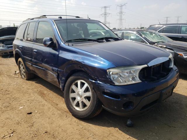 Photo 4 from auction – 2004 BUICK RAINIER CX with VIN 5GAET13P042447015