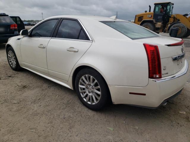 Photo 2 from auction – 2011 CADILLAC CTS LUXURY with VIN 1G6DE5EY0B0132244