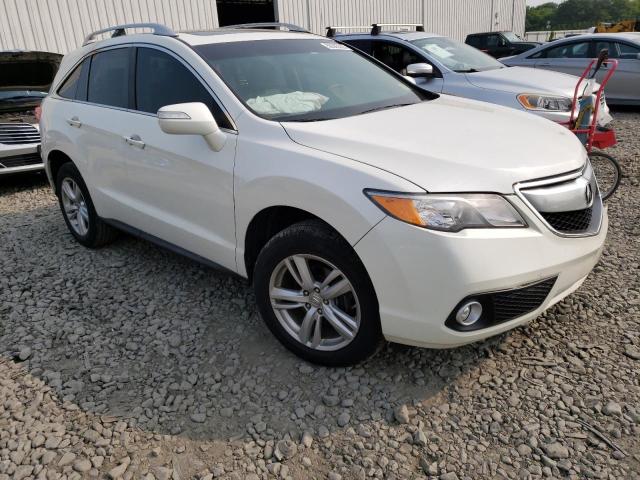 Photo 4 from auction – 2014 ACURA RDX TECHNO with VIN 5J8TB4H5XEL009830