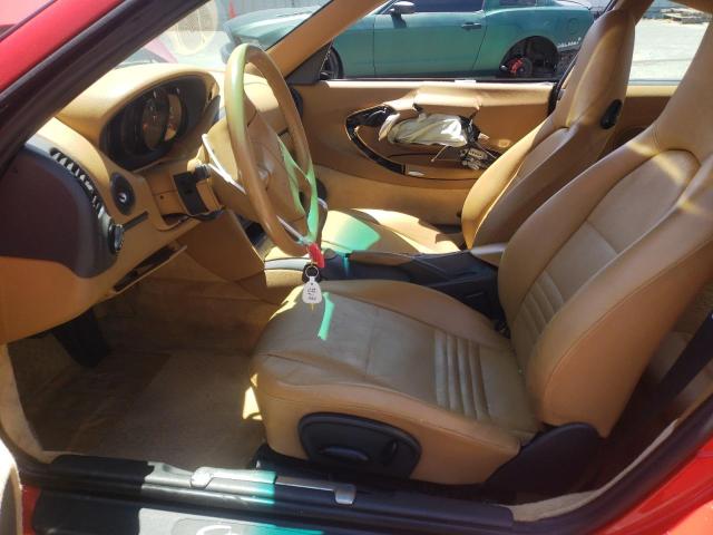 Photo 7 from auction – 1999 PORSCHE 911 CARRER with VIN WP0AA2997XS621796
