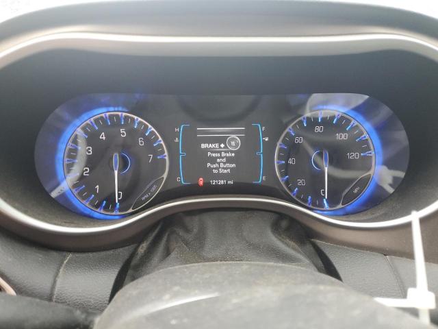 Photo 9 from auction – 2017 CHRYSLER PACIFICA T with VIN 2C4RC1DG6HR536447