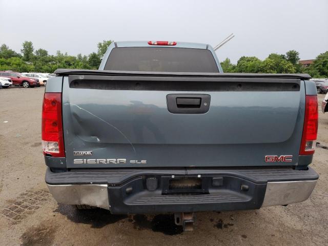 Photo 6 from auction – 2009 GMC SIERRA K15 with VIN 3GTEK23329G115595