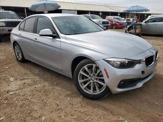 Photo 4 from auction – 2016 BMW 320 I with VIN WBA8E1G51GNT35709