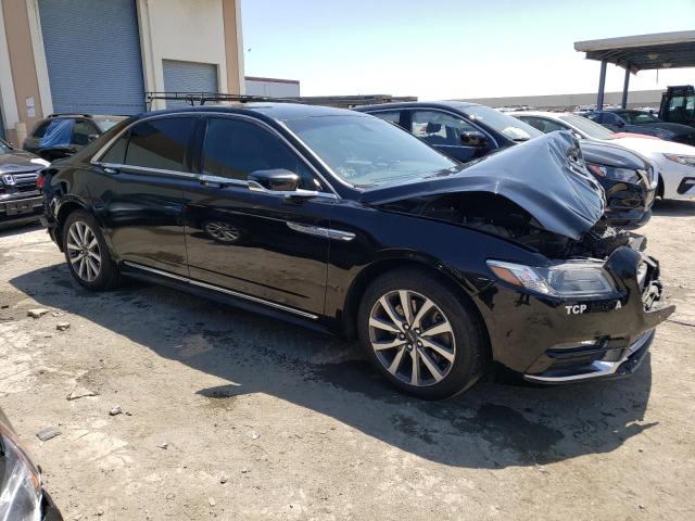Photo 4 from auction – 2017 LINCOLN CONTINENTA with VIN 1LN6L9UK1H5617824