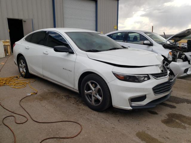 Photo 4 from auction – 2016 CHEVROLET MALIBU LS with VIN 1G1ZB5ST7GF297239