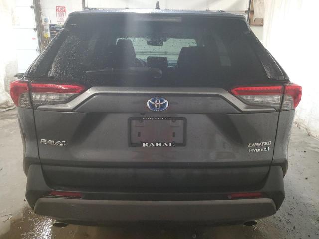 Photo 6 from auction – 2021 TOYOTA RAV4 LIMIT with VIN 4T3D6RFV6MU012632