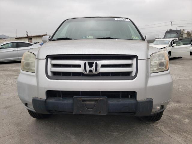 Photo 5 from auction – 2007 HONDA PILOT EX with VIN 2HKYF18427H509809