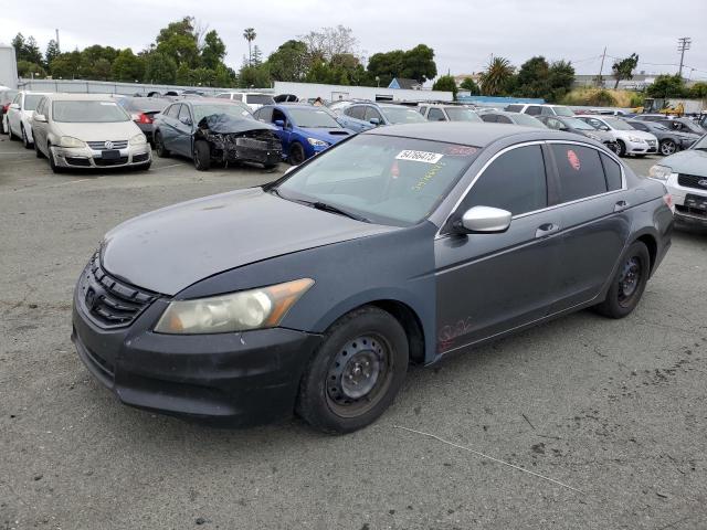 HONDA ACCRD 2011 с VIN 1HGCP2F39BA012166 - Снимка от търг